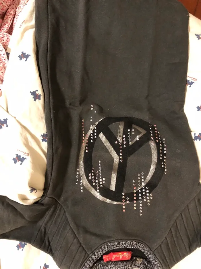 Robe peace and love - photo numéro 2