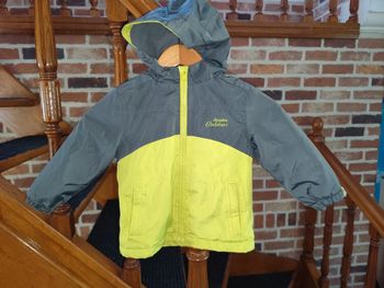 Manteau 3ans