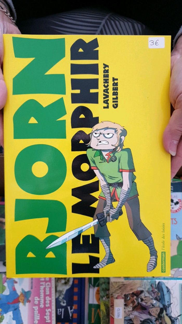 Bande dessinée