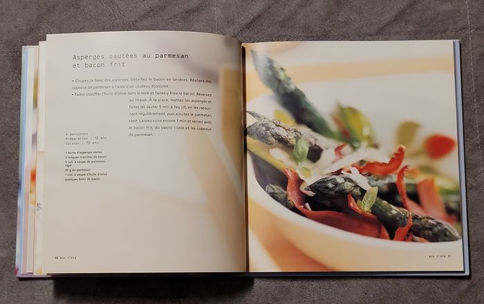 Eloge Du Wok. 40 Recettes Savoureuses Pour Tous Les Jours Laurence Du Tilly - photo numéro 4