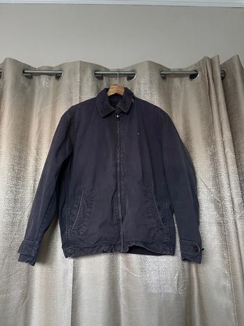 Veste homme Tommy Hilfiger – bleu marine – Taille S – Très bon état