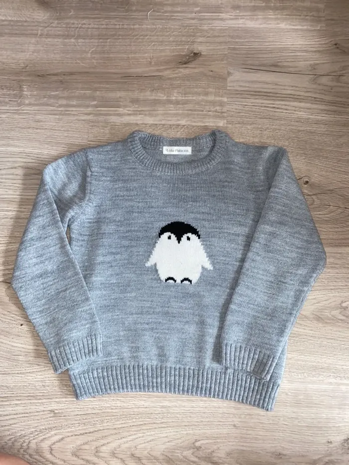 Pull chaud Lola Palacios