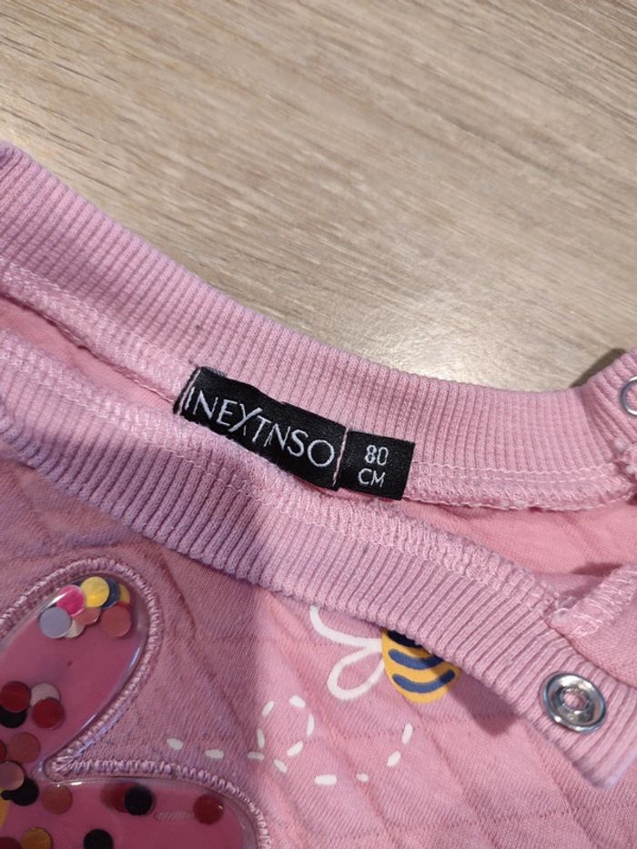 Sweat fille 80cm - photo numéro 3