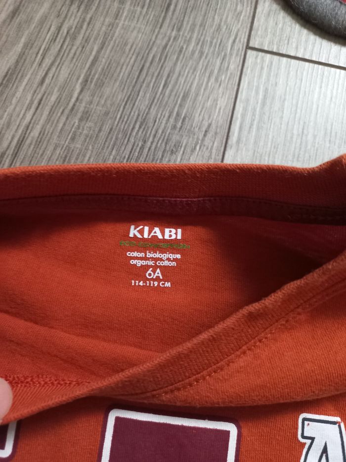 Lot kiabi 6ans - photo numéro 3