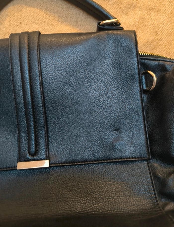 Sac a main noir - photo numéro 3