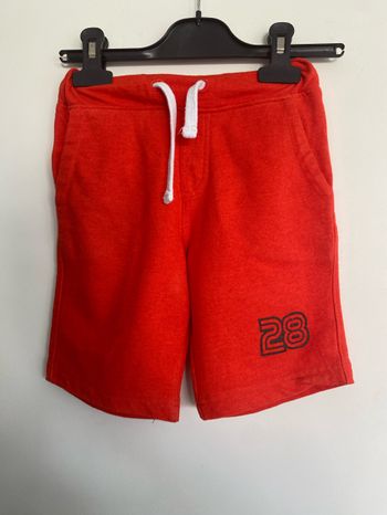 Bermuda corail Disney