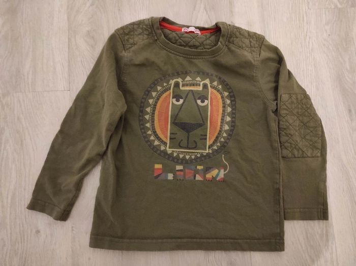 Tee-shirt garçon 4 ans