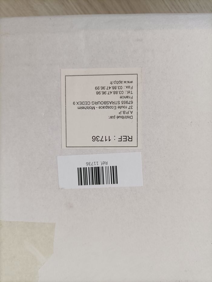 duo de plateaux romantiques NEUF - photo numéro 5