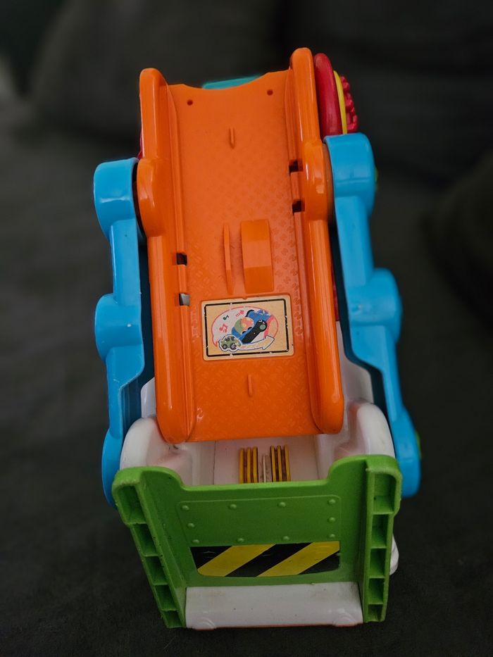 Mon super camion réparations - photo numéro 4