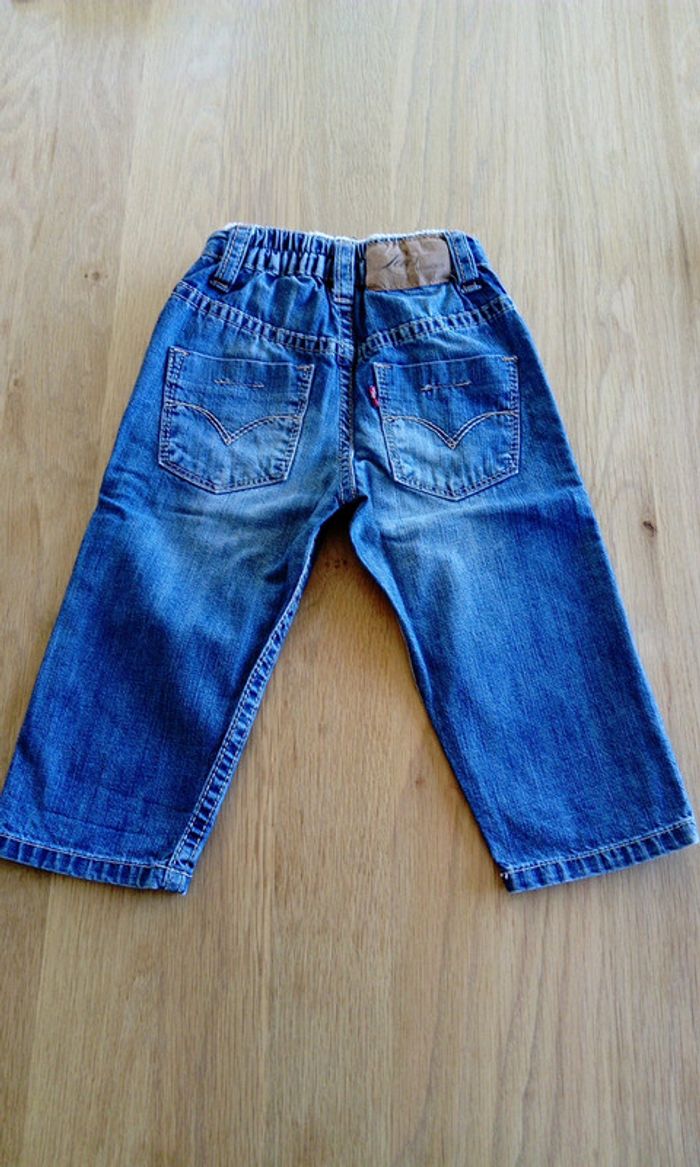 Jean Levi's taille 12 mois - photo numéro 4