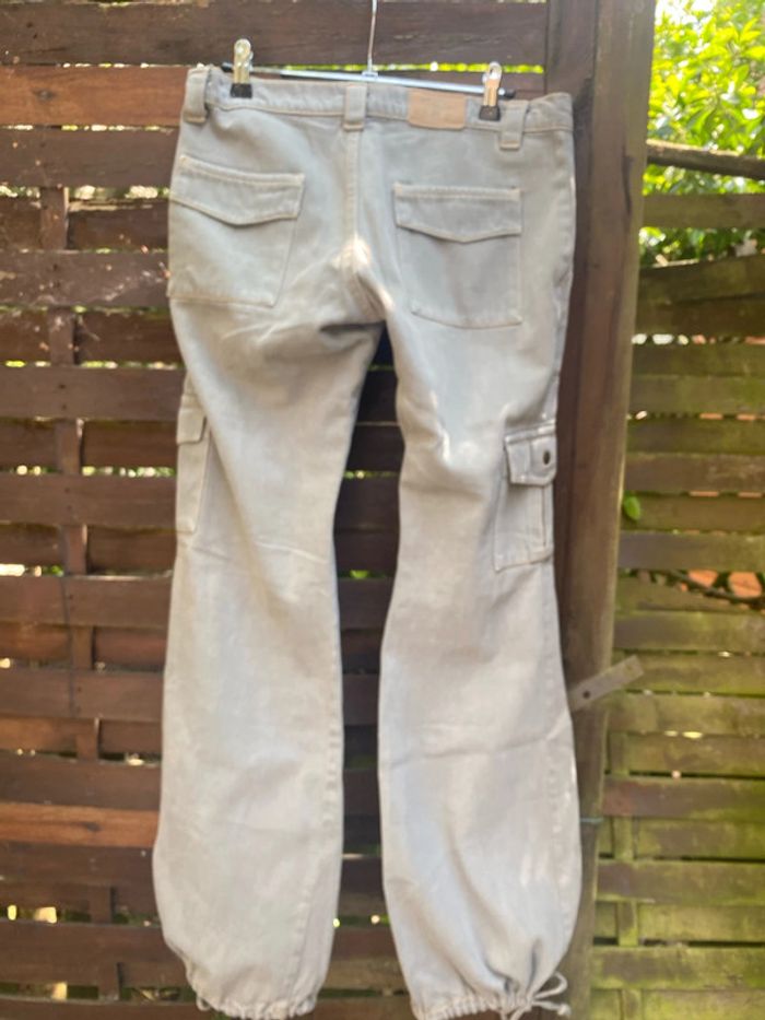 Magnifique cargo vert kaki - photo numéro 5