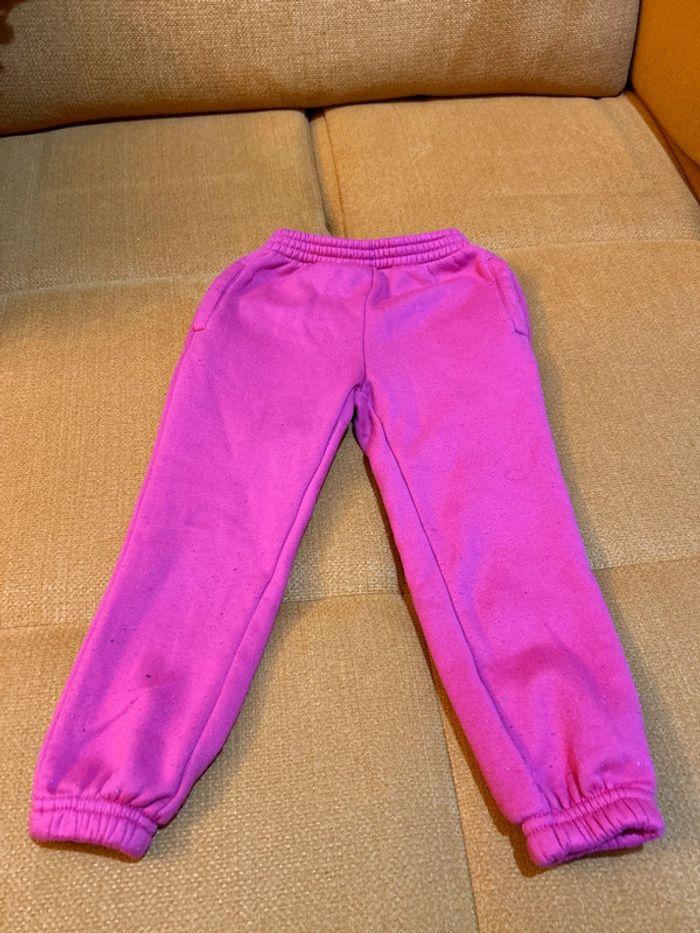 Pantalon jogging 4 ans