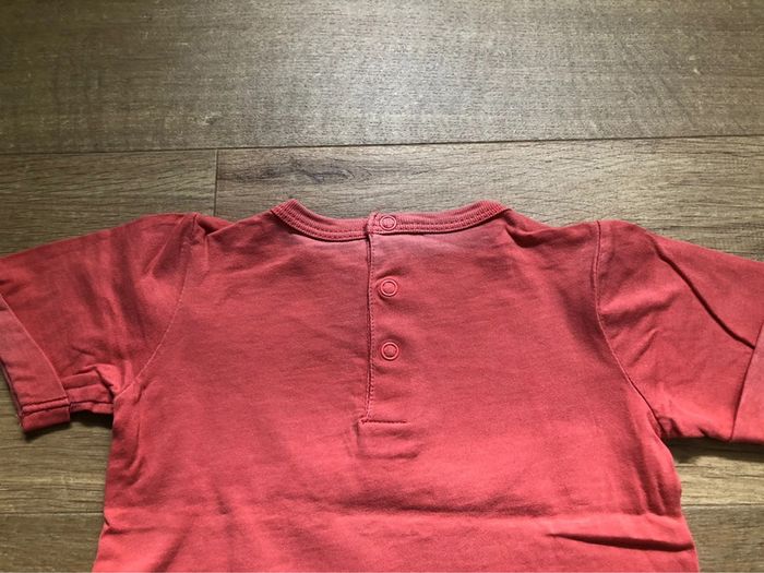 Tee-shirt bébé garçon - photo numéro 4