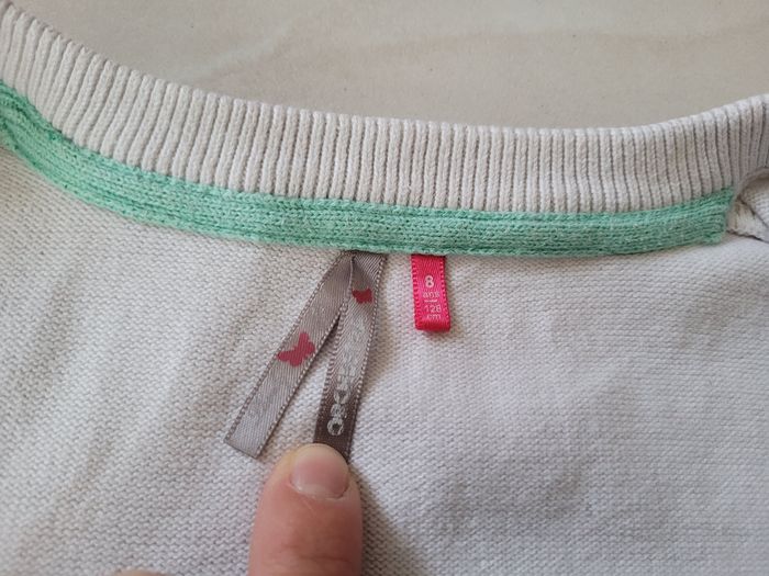 Gilet fille en 8 ans - photo numéro 9