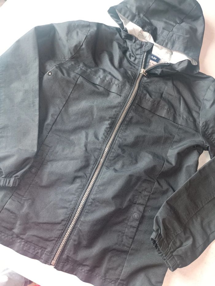 Veste imperméable/k-way 12 ans - photo numéro 2