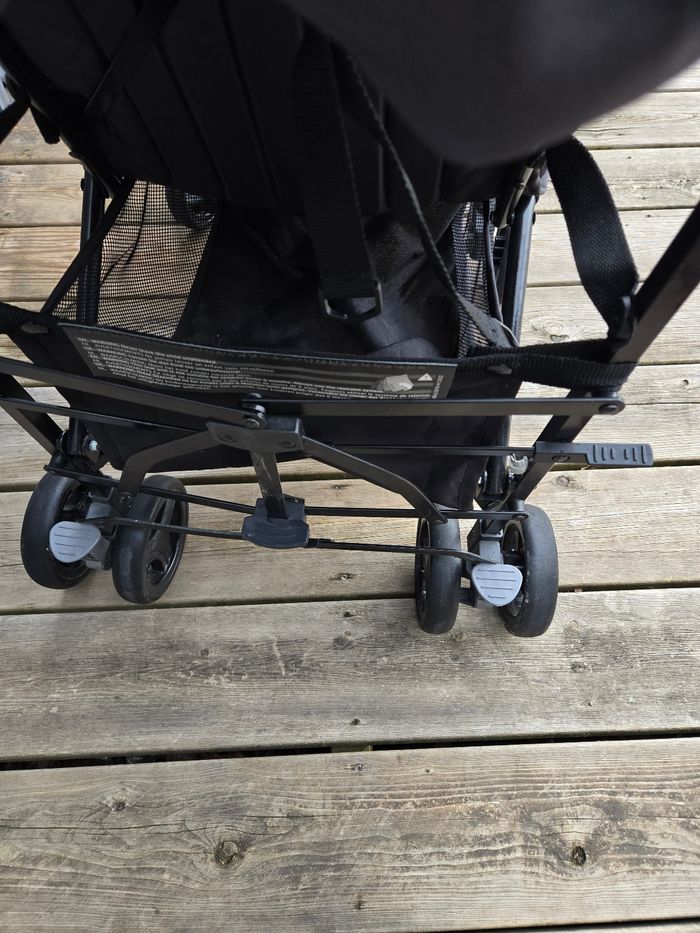 Poussette canne bebe confort - photo numéro 4