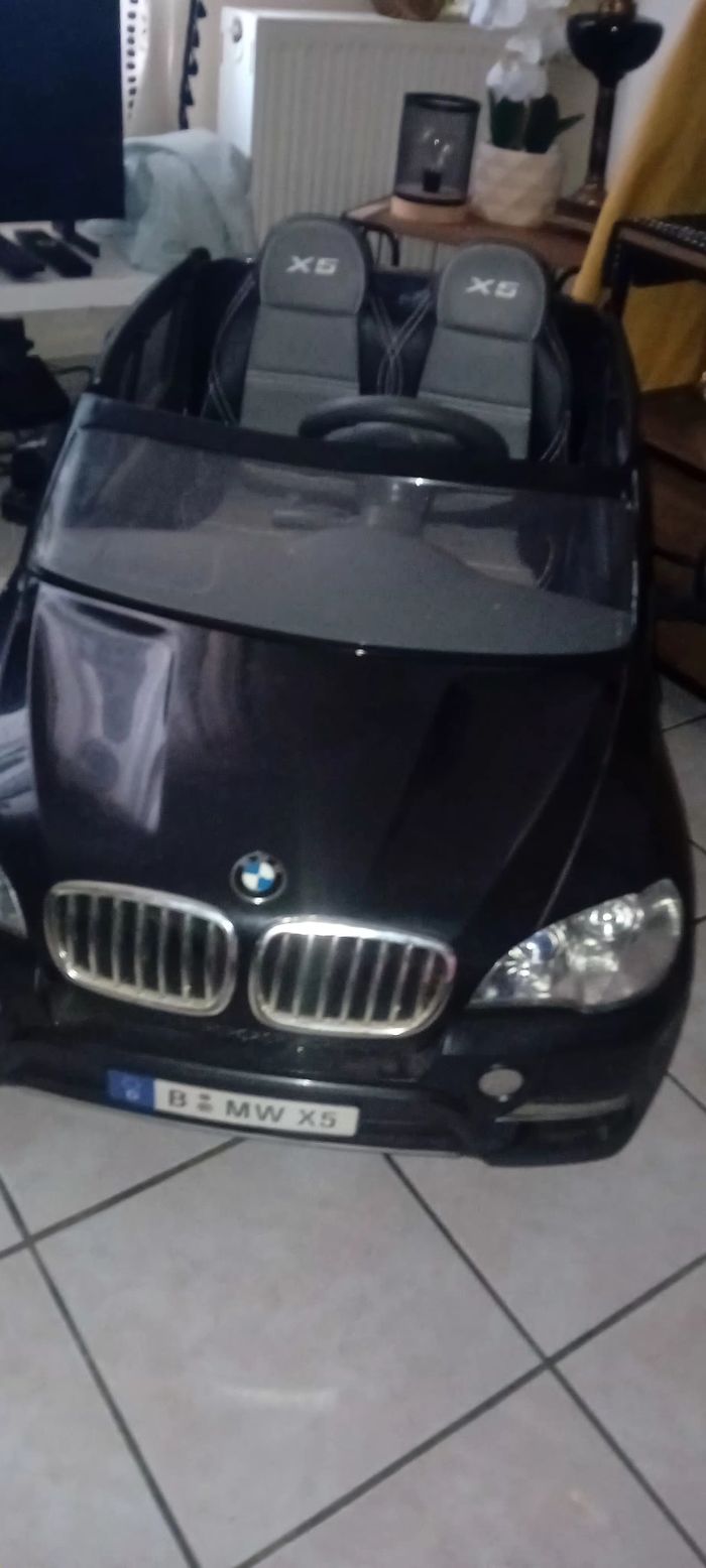 Voiture Électrique Enfant