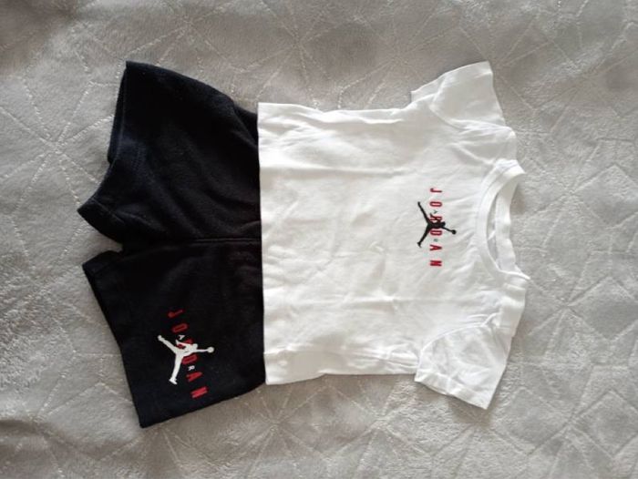 Ensemble Jordan bébé 6 mois