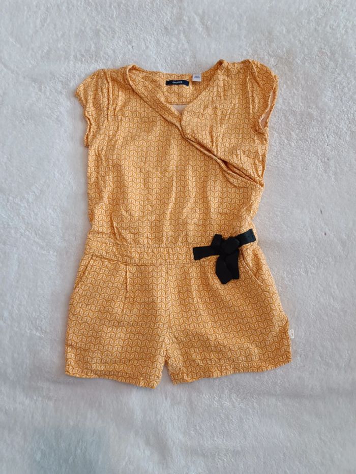 Combi short Okaïdi 6 ans