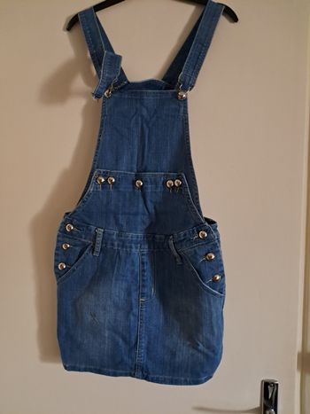 Robe salopette