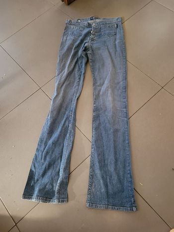 Jean a boutons JNY taille 38