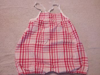 Robe Obaïbi 9 mois (réf perso F-D29)(familleac72)