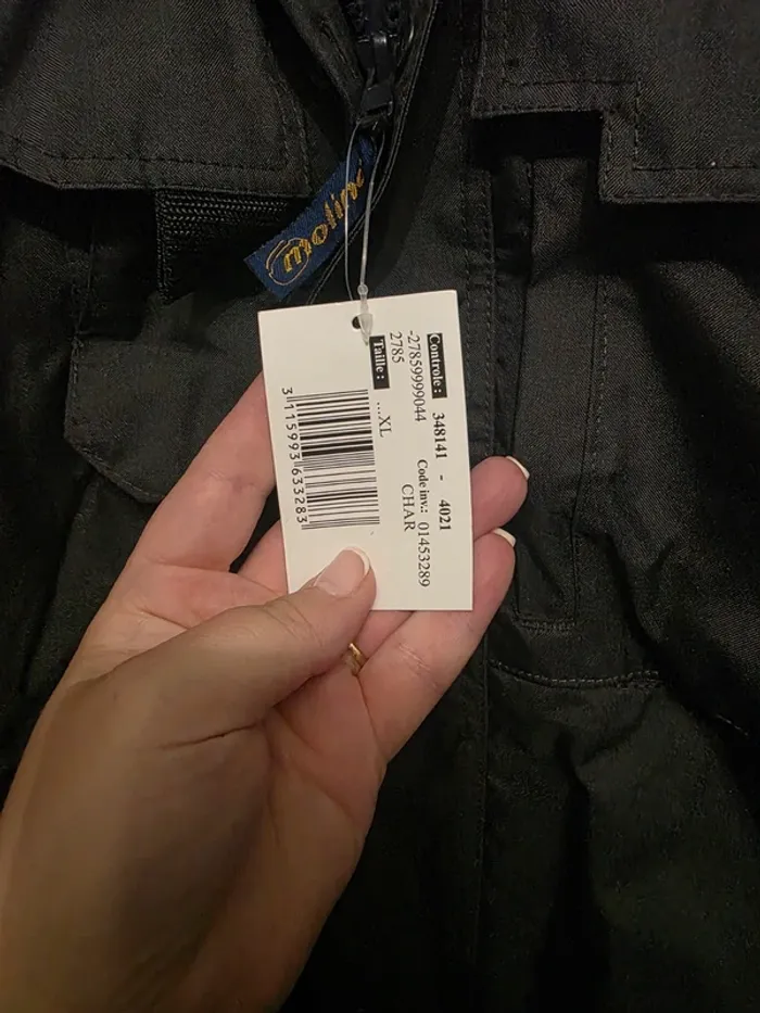 Manteau molinel - photo numéro 6