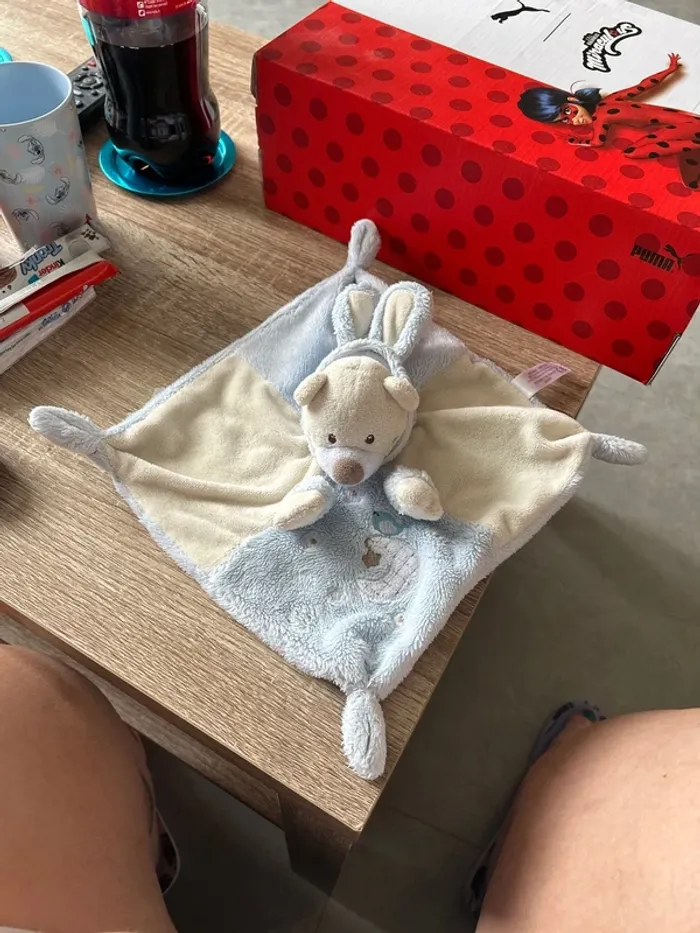 Doudou ours