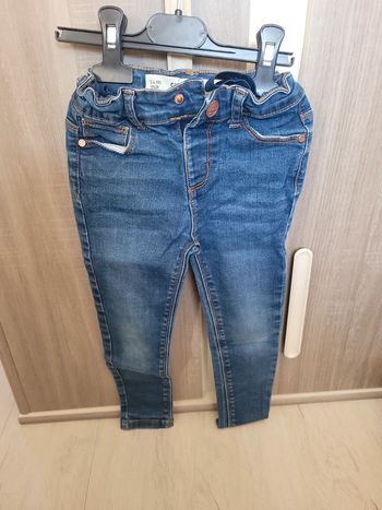 Jean 3/4 ans