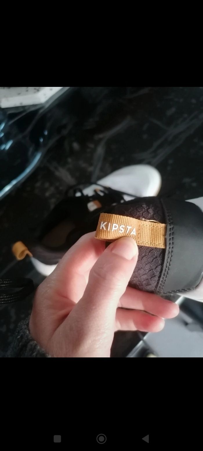 Chaussures handball - photo numéro 4