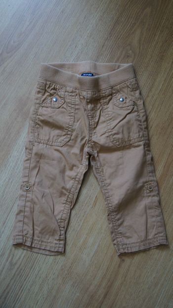 Pantalon beige
