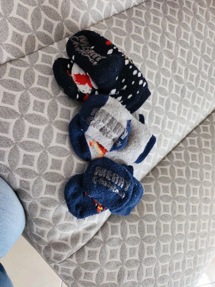 Chaussettes - photo numéro 2