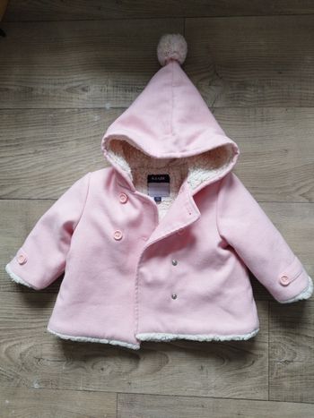 Manteau Kiabi 12 mois