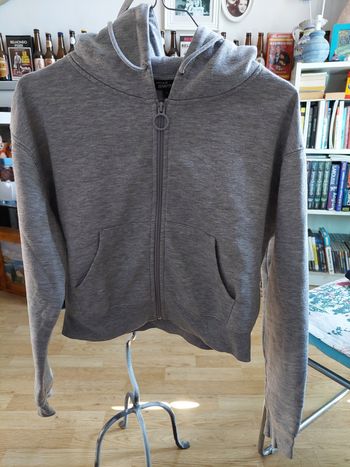 Sweat capuche taille XS