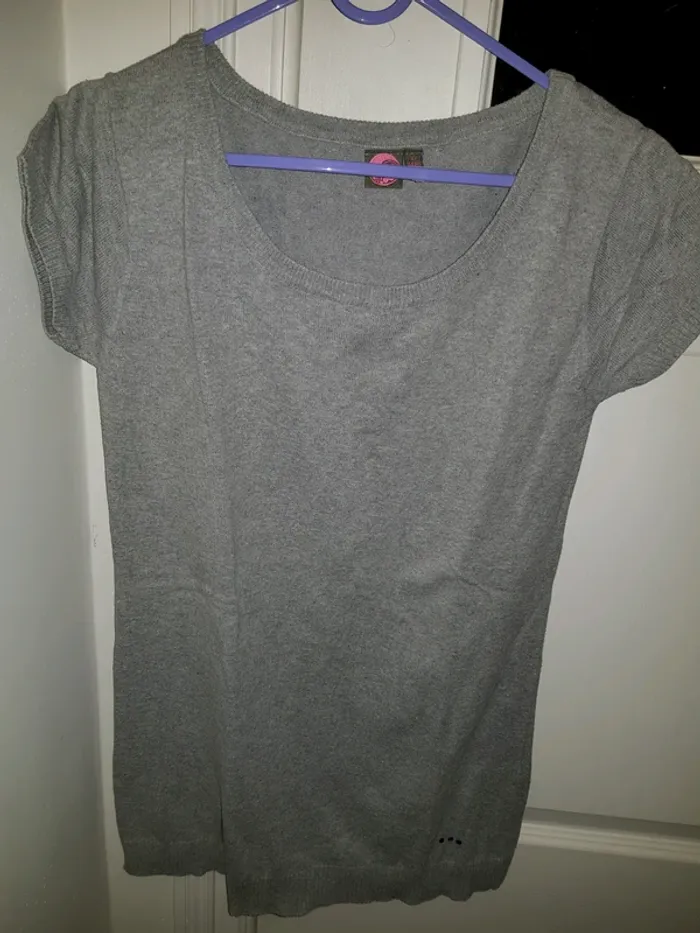 Pull tunique 14 ans