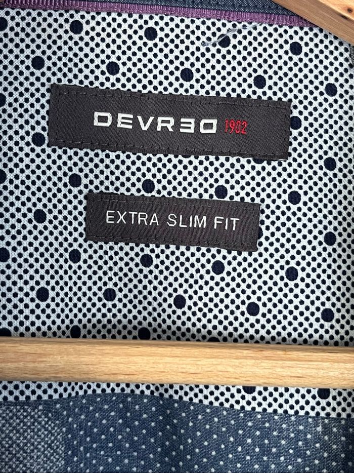 Chemise DEVRED Taille XL en Excellent état - photo numéro 5