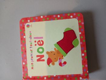 Livre Noël enfant