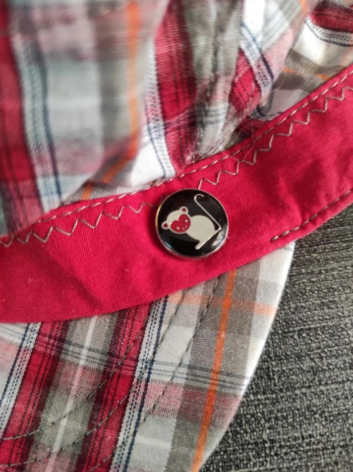 Casquette Obaibi 45 cm - photo numéro 2