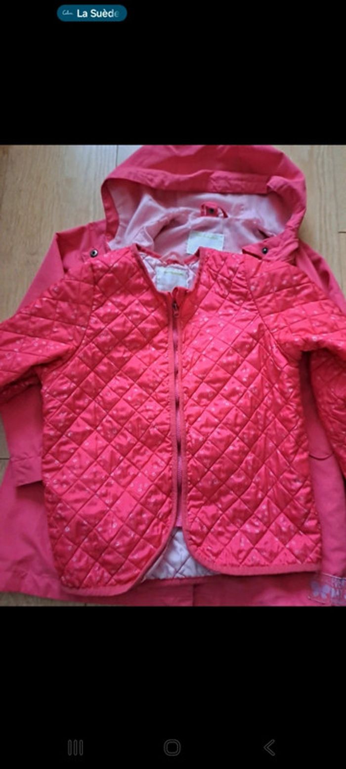 Ensemble de 2 vestes mi - saison - photo numéro 6