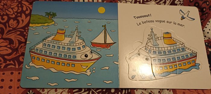 Livre puzzle - photo numéro 5