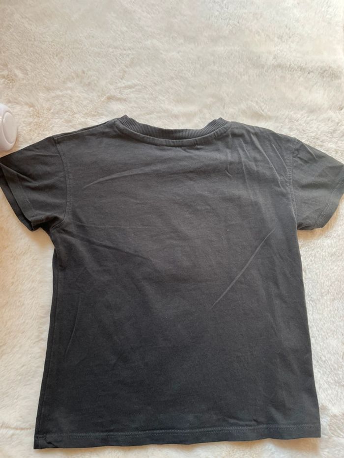 T-shirt manches courtes motard Mango - taille 3 ans (36 mois) - photo numéro 5