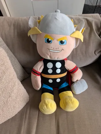 Peluche Thor 50 cm 