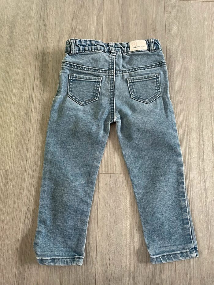 Jeans cadet rousselle taille 24 mois - photo numéro 2