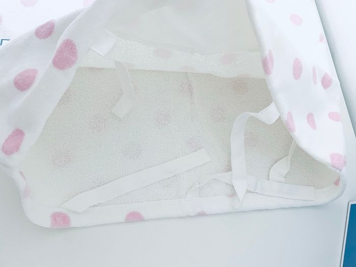 Housse de matelas à langer - photo numéro 4