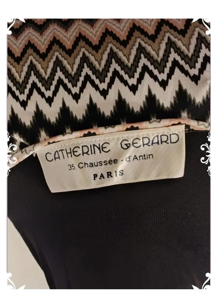 Robe Catherine Gérard - photo numéro 6