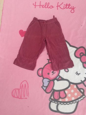 Pantalon t.6ans