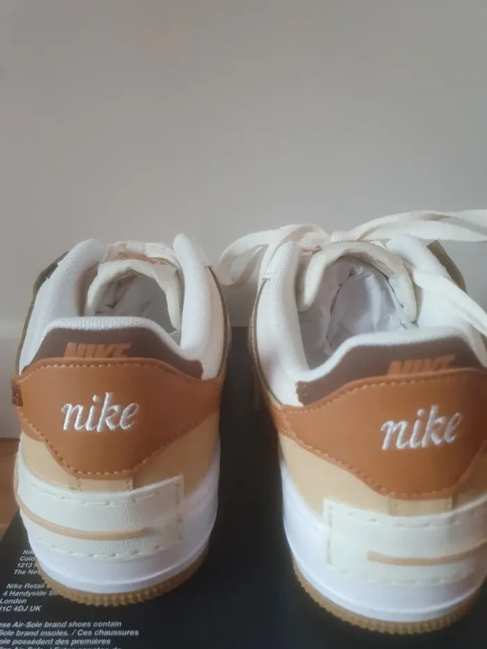 Nike Air Force 1 Shadow/neuves/(36.5) - photo numéro 6