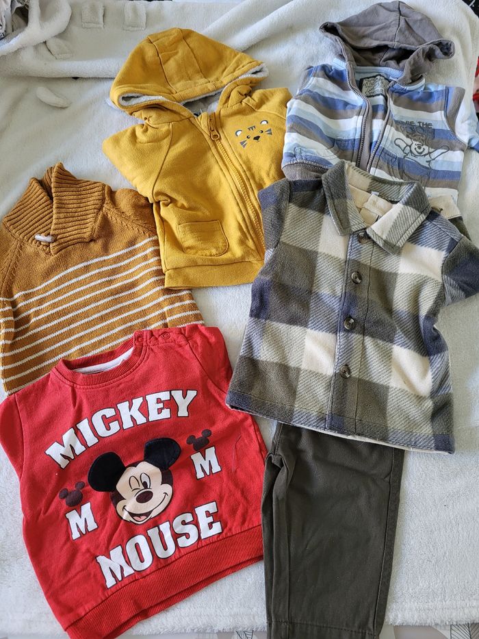 Lot 6 mois garçon - photo numéro 7