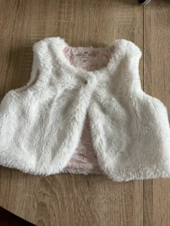 Veste sans manches