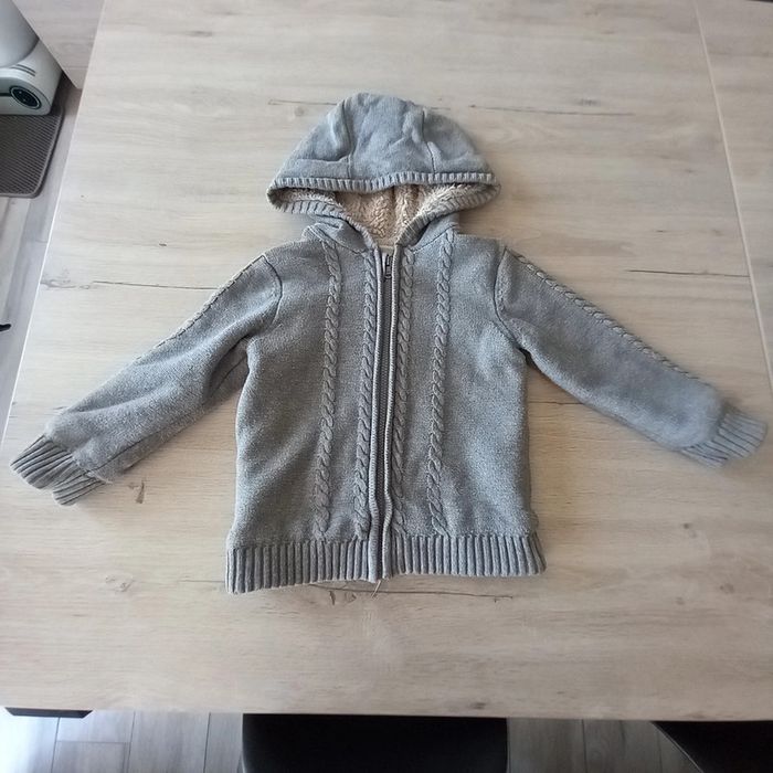 Gilet orchestra 5 ans